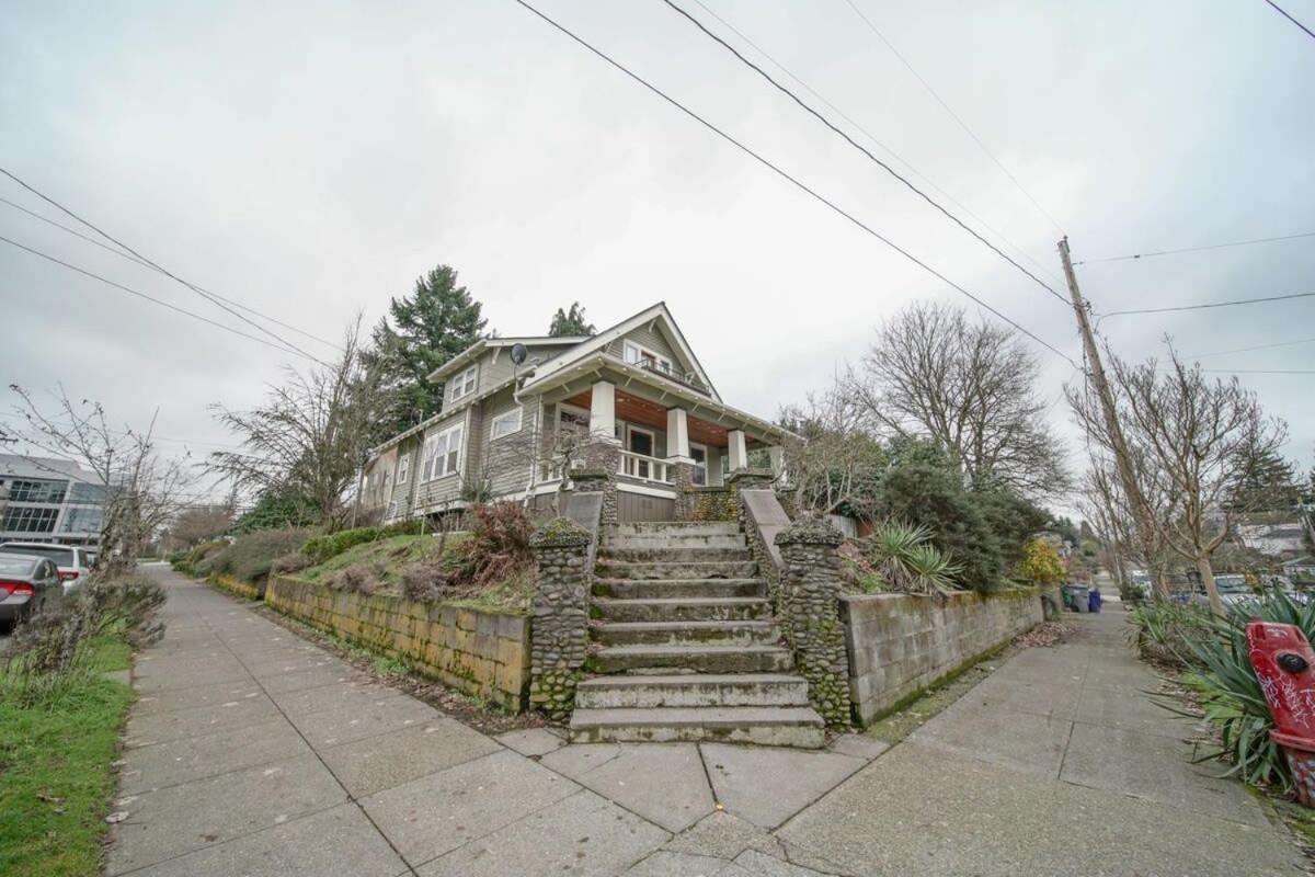 #Stayinmydistrict Pendelton Place Walk To Mt Tabor Portland Extérieur photo